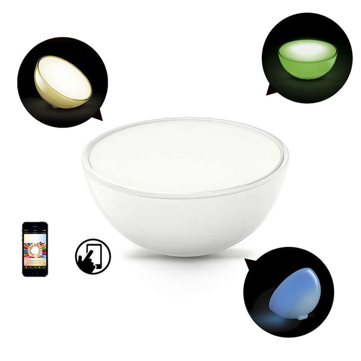 Philips Hue Go, Philips hue 23947 | E.ON Webbshop