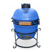 Keramisk Kamado Kolgrill, 13"