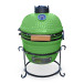Keramisk Kamado Kolgrill, 13"