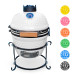 Keramisk Kamado Kolgrill, 13"