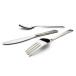 Renässans, 24 delars bestickset, Hardanger Bestick