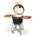 Keramisk Kamado Kolgrill, 21"