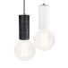 Marble pendellampa