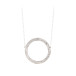 Halsband, Small Open Coin, Pernille Corydon
