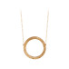 Halsband, Small Open Coin, Pernille Corydon