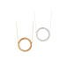 Halsband, Small Open Coin, Pernille Corydon