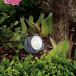 Solar LED Dekorstenslampa 3-pack