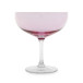 Happy Champagneglas 