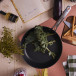 Go Green Stekpanna 28 cm - Svart