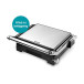 Paninigrill Pro Health 2in1 med Bordsgrill 2000W 