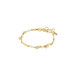 Armband Sloan pearl guld