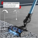 X-Force 10.80 Stick Vac Flex Aqua