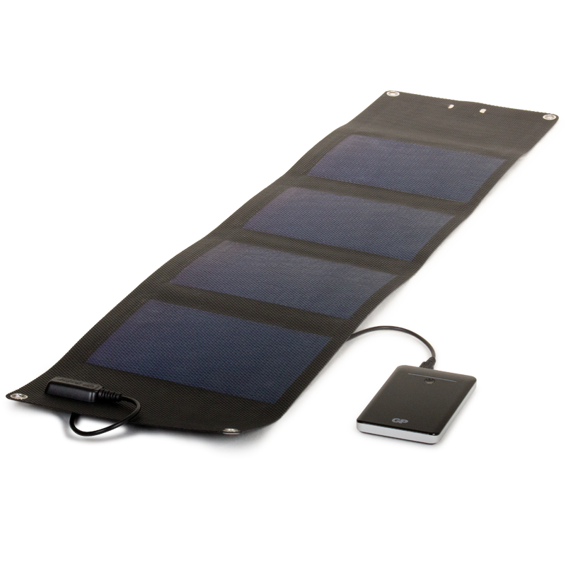 Solcellspanel, GP Batteries
