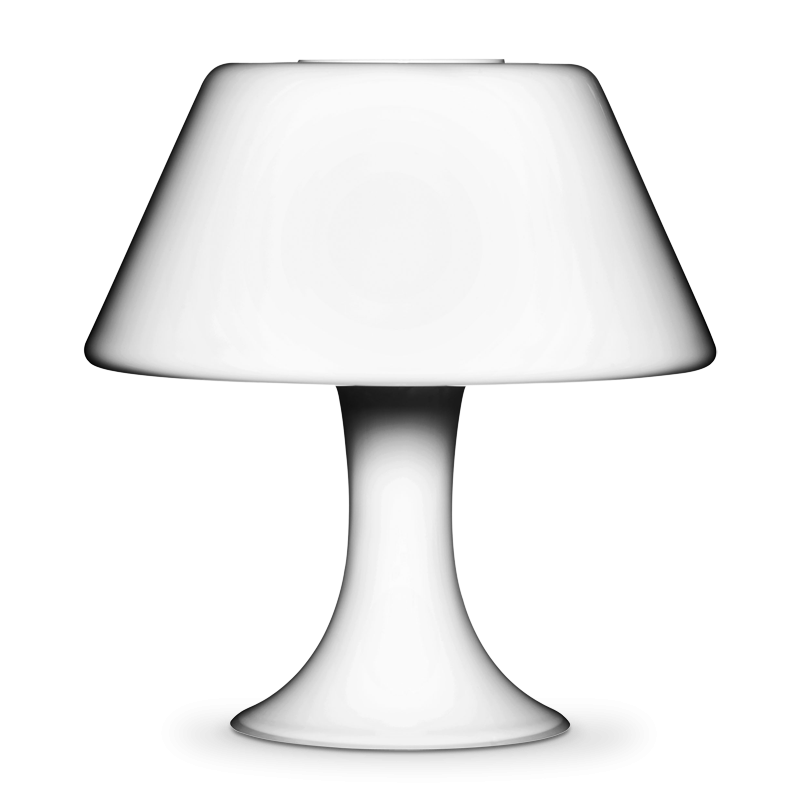Bordlampa One, Holmegaard