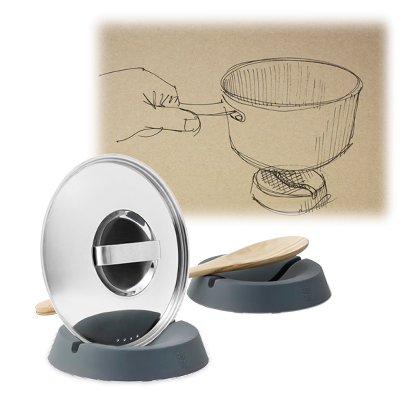 TIDY köksbords-underlägg, RIG-TIG by Stelton