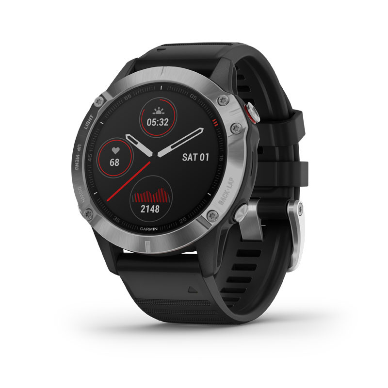Multisportklocka Fenix 6 GPS