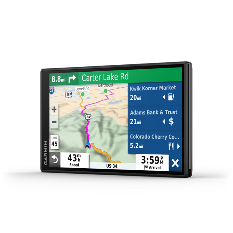 DriveSmart 55 & Digital Traffic