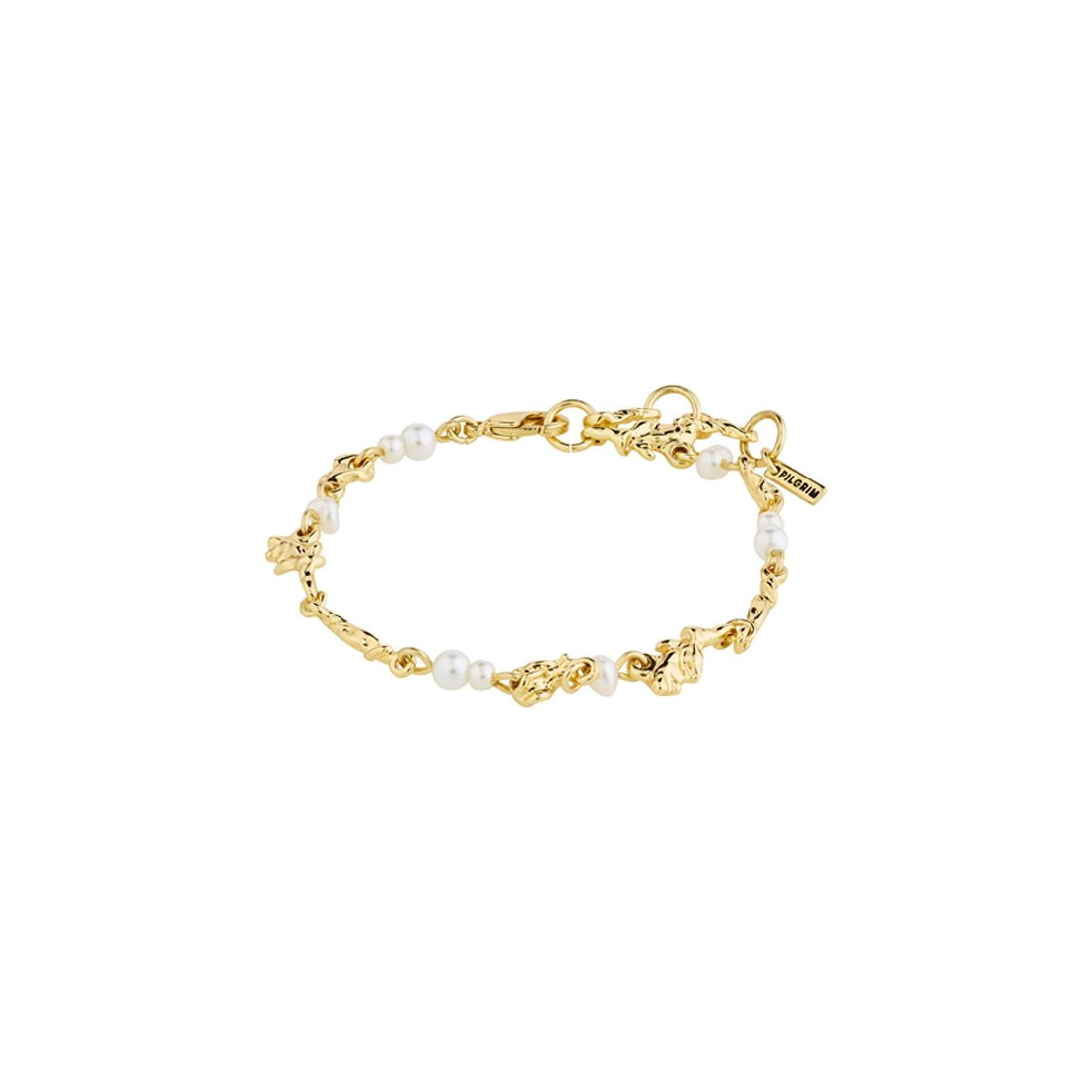 Armband Sloan pearl guld