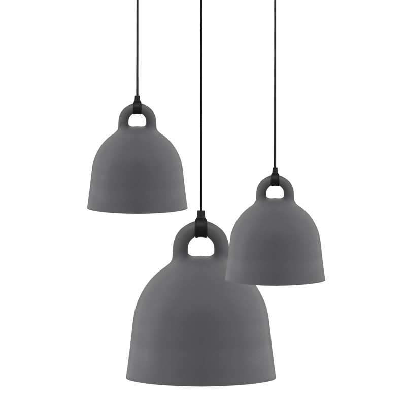 Bell taklampa, Normann Copenhagen