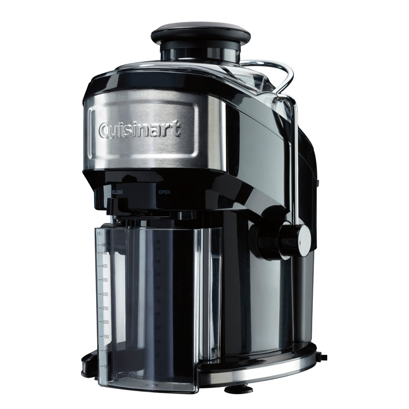 Råsaftcentrifug CJE500E, Cuisinart