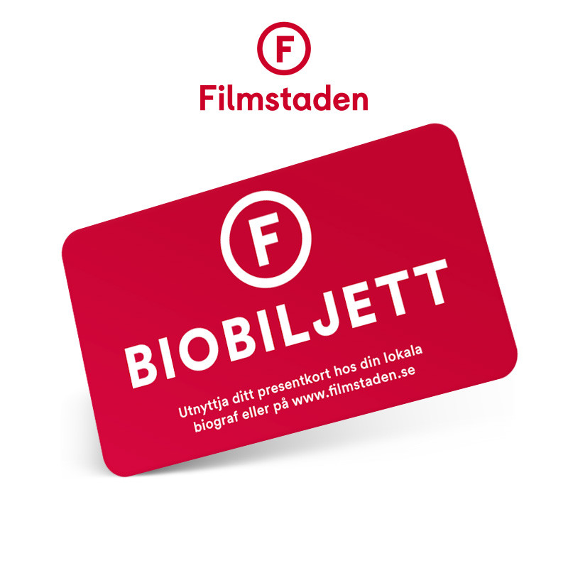 Filmstaden digital värdekod