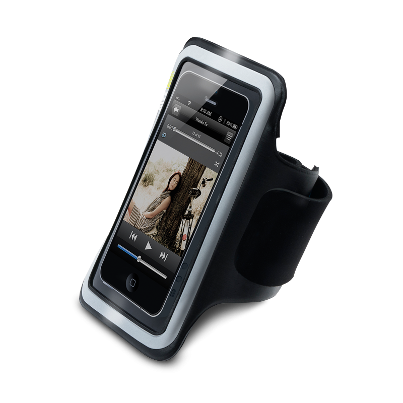 Sportarmband till smartphone, iLuv