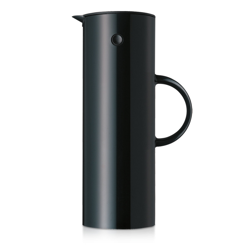Termoskanna, svart