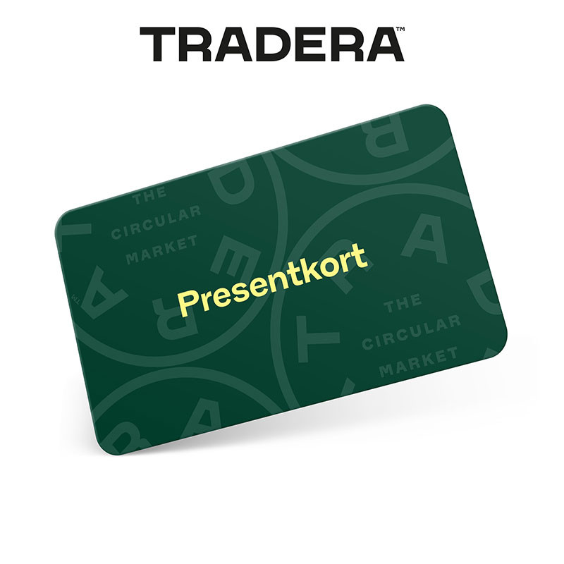 Tradera Presentkort E ON Webbshop