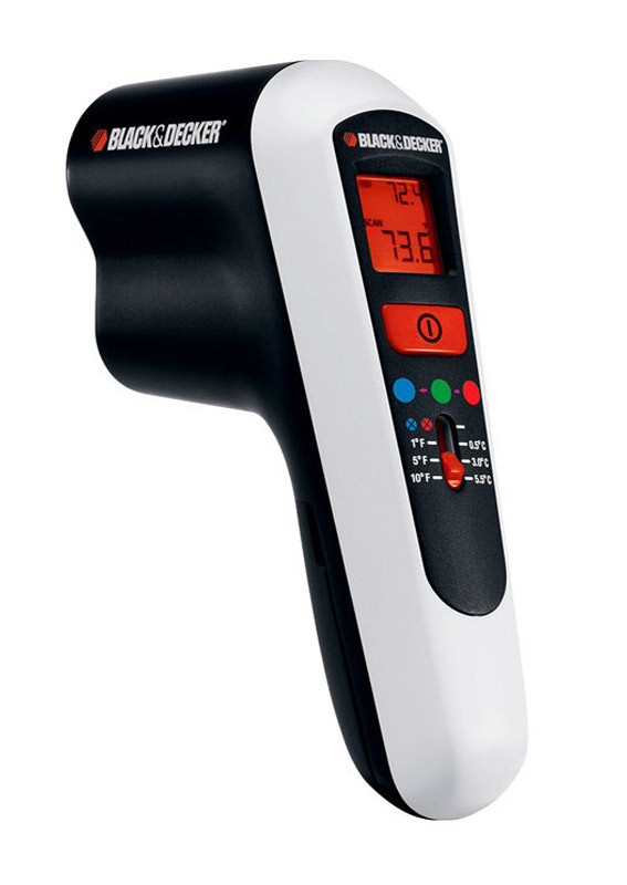 Värmedetektor TLD100, Black & Decker