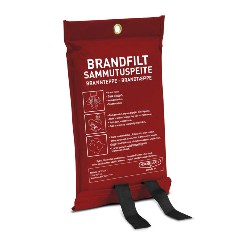 Brandfilt 120x120 cm