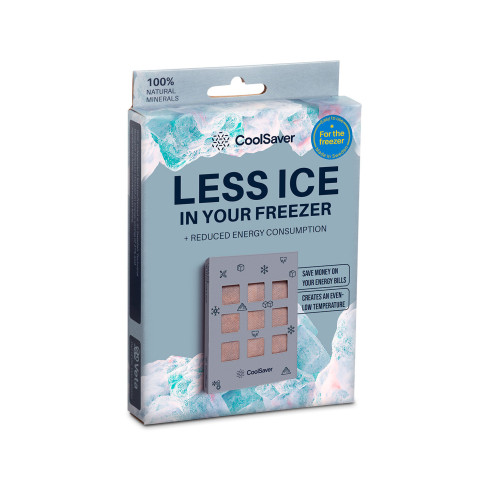 Energisparkassett Freezer