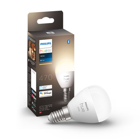 Philips Hue White 5.5W Luster E14 EU 1p