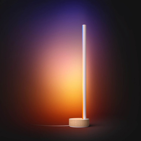 Gradient Signe Table Lamp Oak
