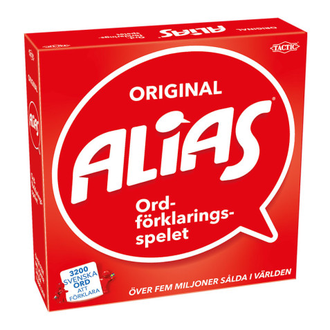 Original Alias