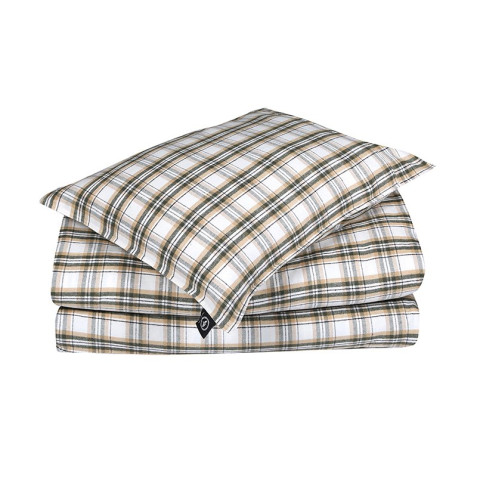 Påslakanset Flanell Björkliden 2-dels