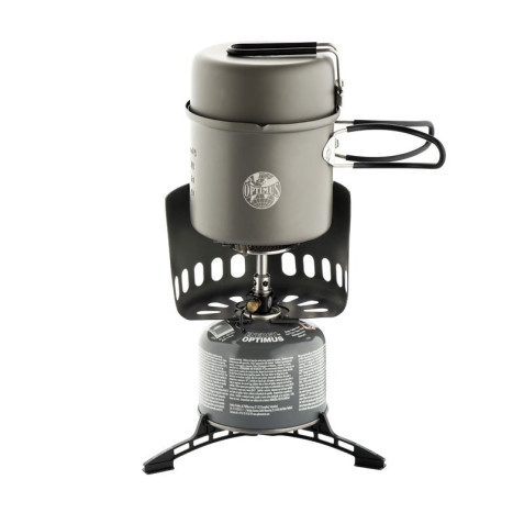 Friluftskök Elektra Black Edition