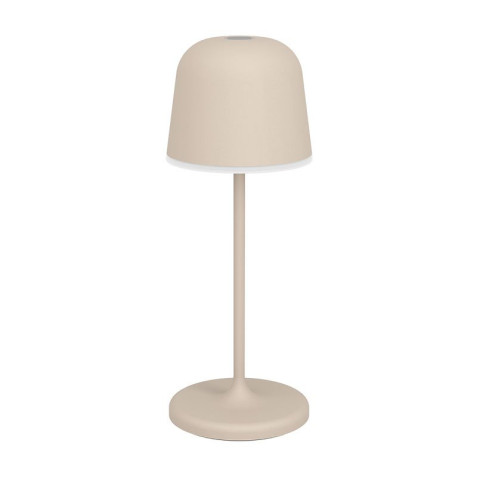 Mini Mannera LED-bordslampa Sand