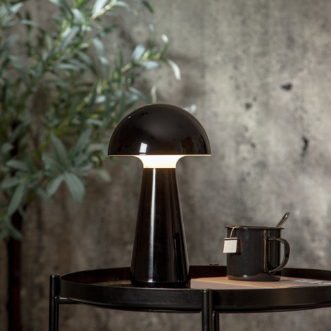 Bordslampa Mushroom