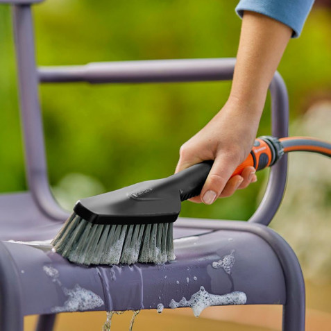 Cleansystem Tvättborstset M mjuk