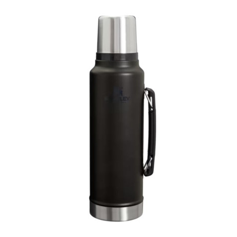 The Legendary Classic Bottle 1,4L svart