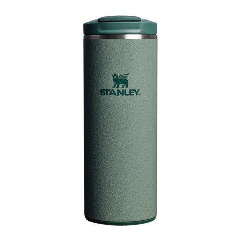 The Transit Flip Top Mug 0,35L grön