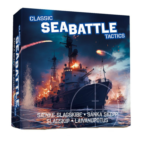 Sea Battle / Sänka Skepp