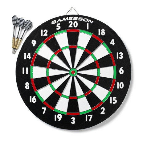 Friendly Family Dart Game