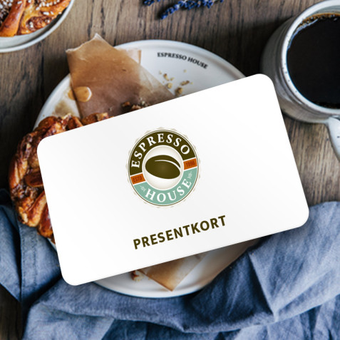 Espresso House Valfritt bakverk