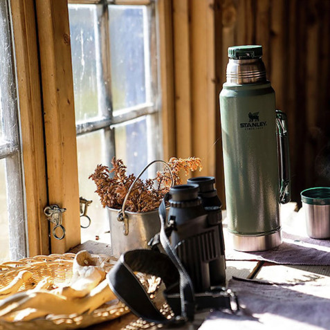 Classic Vacuum Bottle 1 L