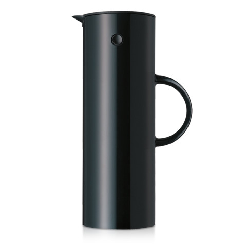 Termoskanna, svart