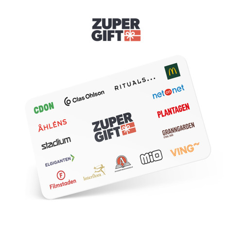 Zupergift